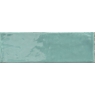 Turquoise Tabarca 7,5x23 Shine Sample 1