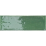 Tabarca Verde 7.5x23 Gloss amostra 1