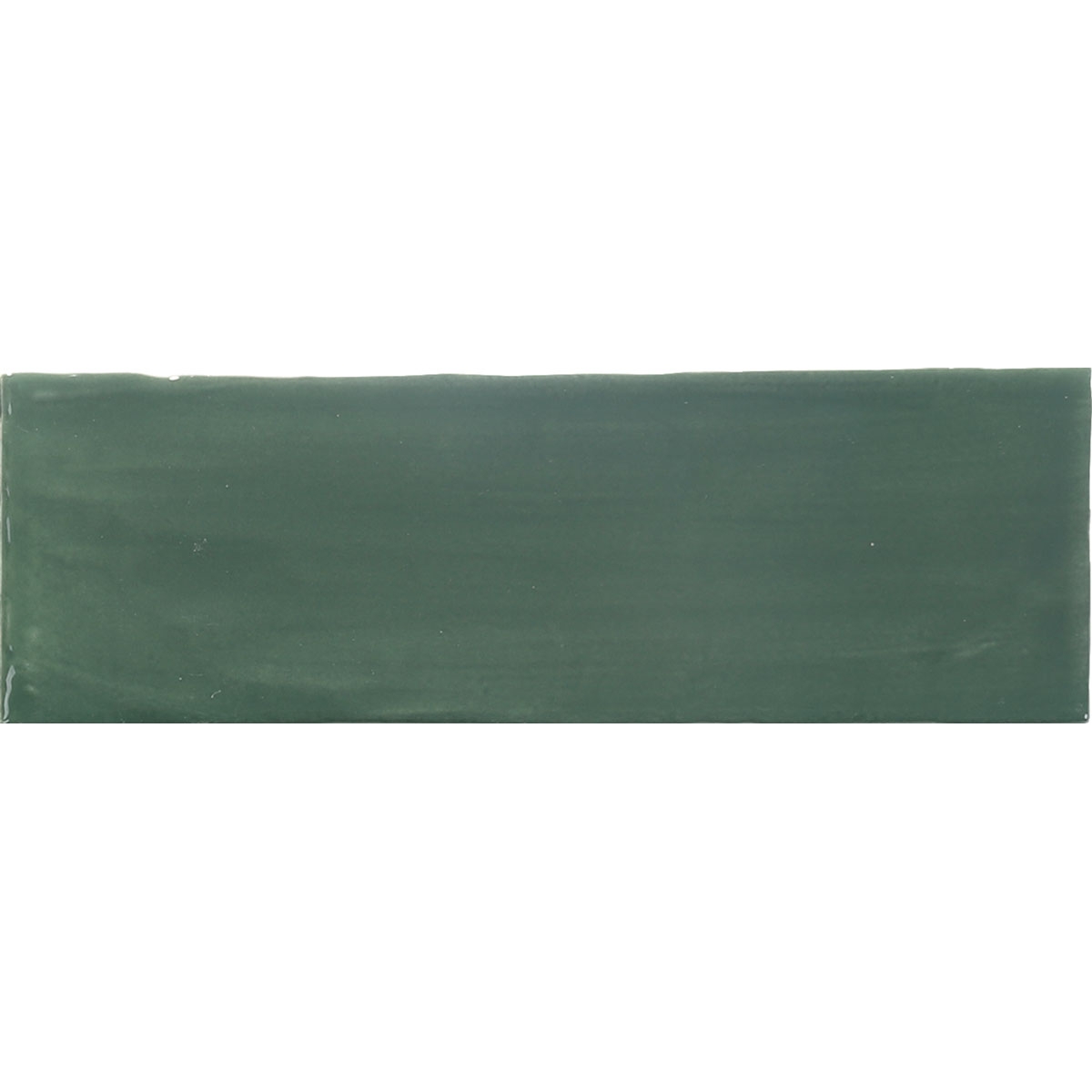 Tabarca Vert 7.5x23 Echantillon brillant 3