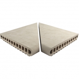 Oxford Pure 33x33 Inneneinschnitt