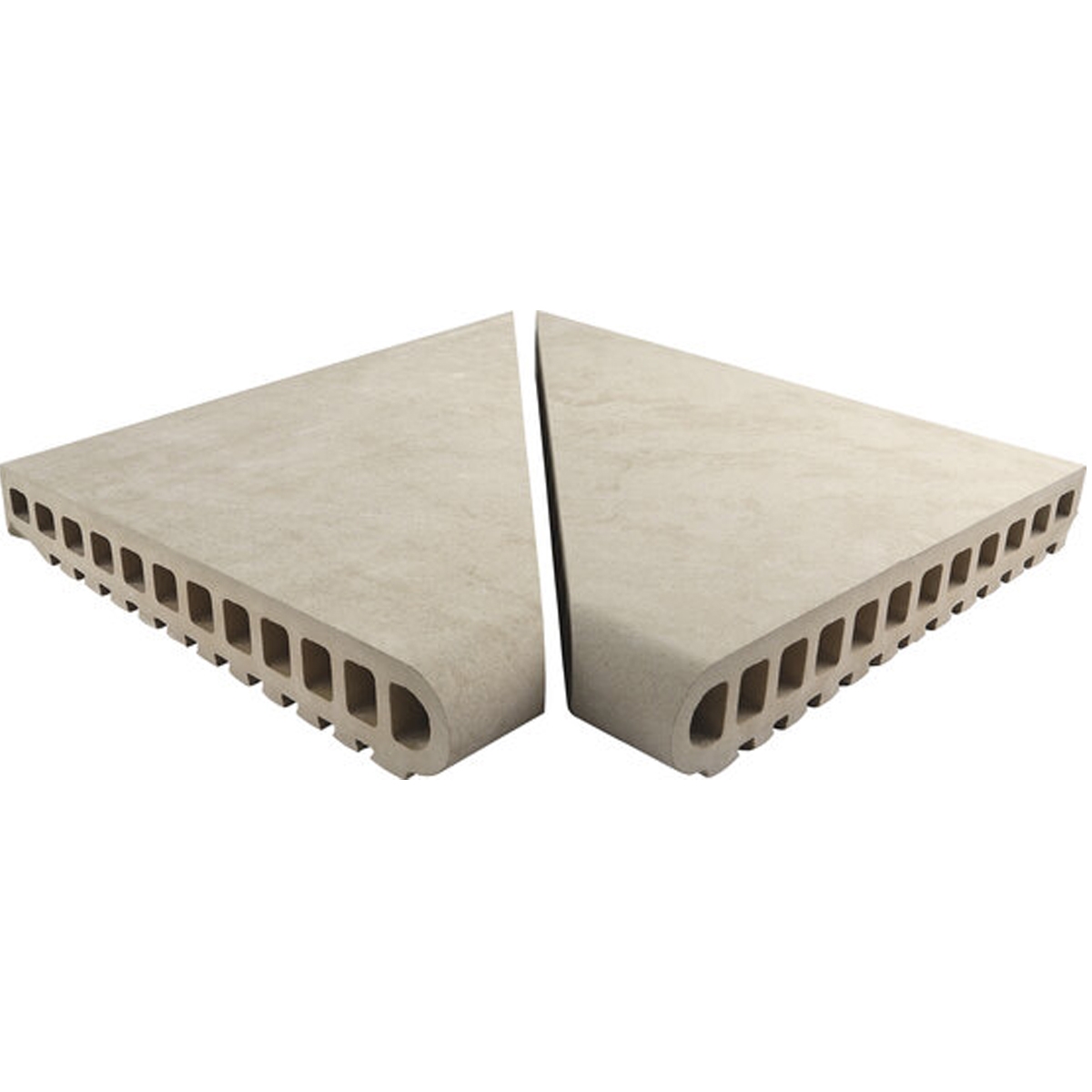 Oxford Pure 33x33 Inneneinschnitt