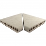 Oxford Pure 33x33 Inneneinschnitt