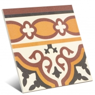 Cenefa Victorian Gotic 20x20