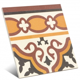 Viktorianischer Gotic Rand 20x20 (m2)