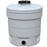 Aquatonne 350l kreisförmiger Wassertank