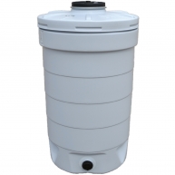 Aquatonne 500l circular water tank