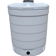 1000l Aquatonne circular water tank