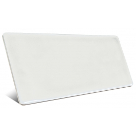 Atelier White Glossy 7.5x15 (Caja 0,49 m2)