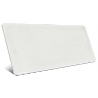 Fotos ambiente de Atelier White Matt 7.5x15 (Box 0.49 m2) [48344]