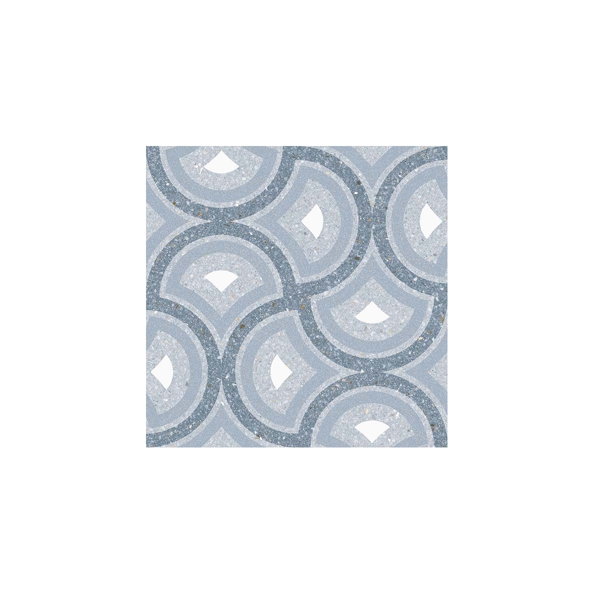 Pigneto Nube 20x20 (m2) porcelain hydraulic slabs at the best price