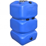 600l Aquablock square water tank