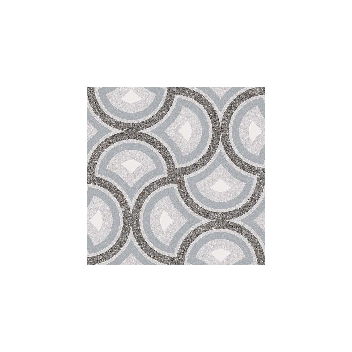 Pigneto Humo 20x20 (m2) piso hidráulico interior e exterior a um preço económico