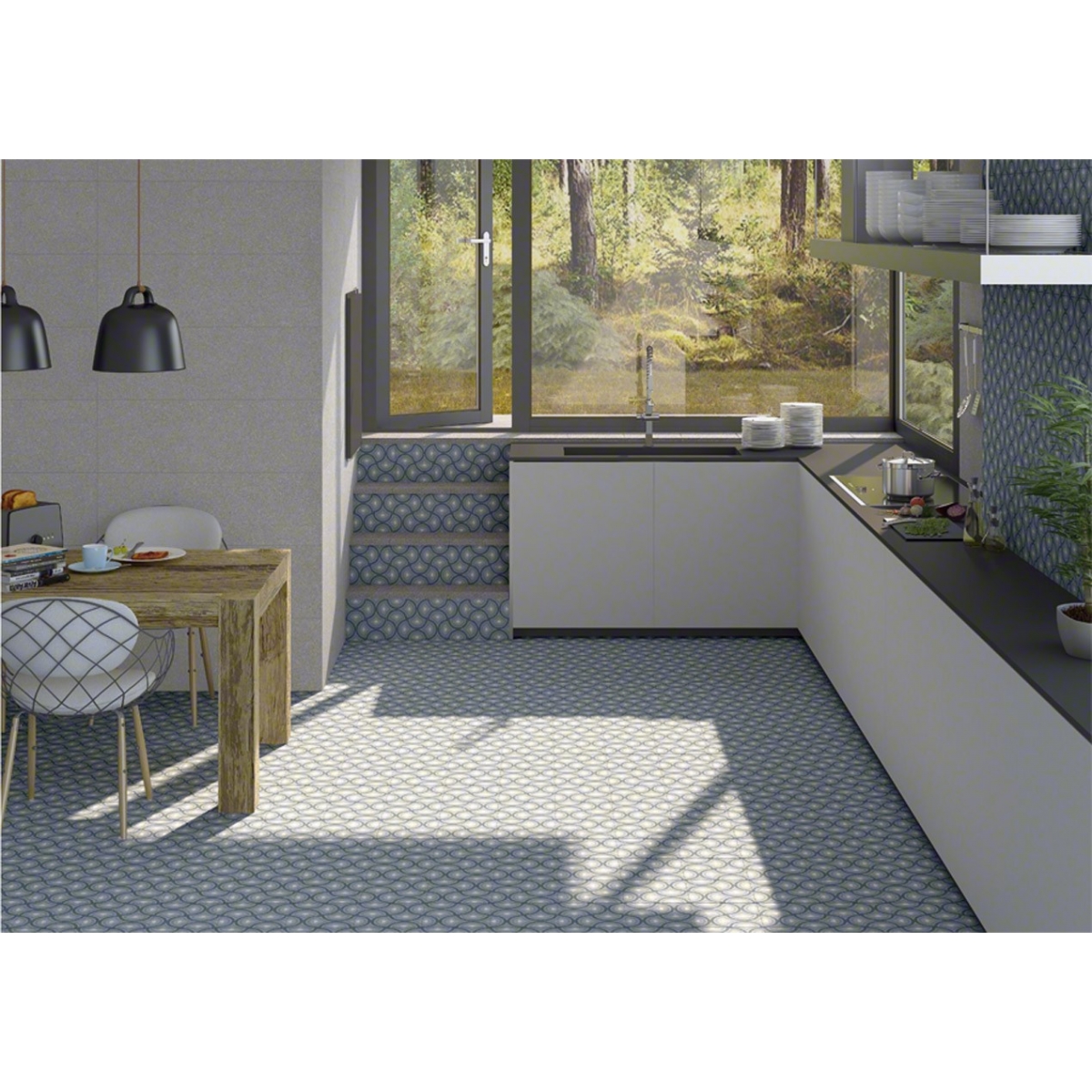 Pigneto Fumo 20x20 (m2) Vives