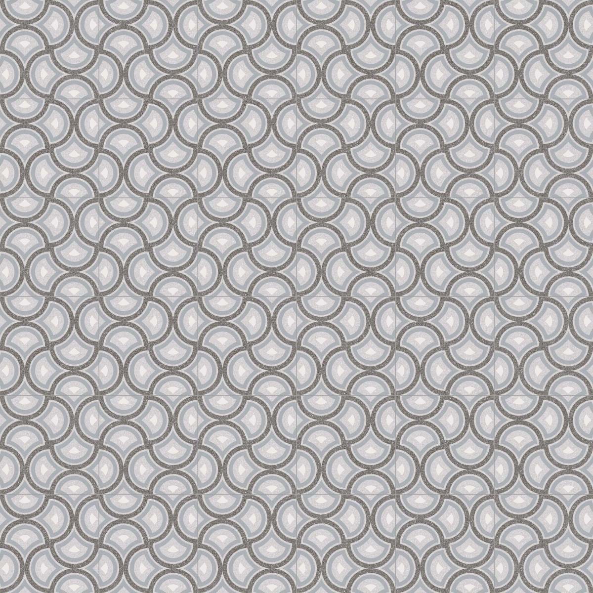 Vives Pigneto Fumo 20x20 (m2)