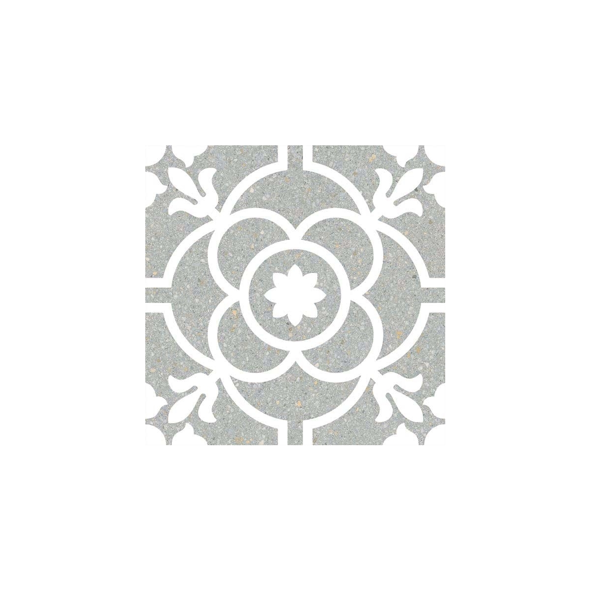 Baldosas hidraulico en porcelánico Carole Mar 20X20 (m2) al mejor precio