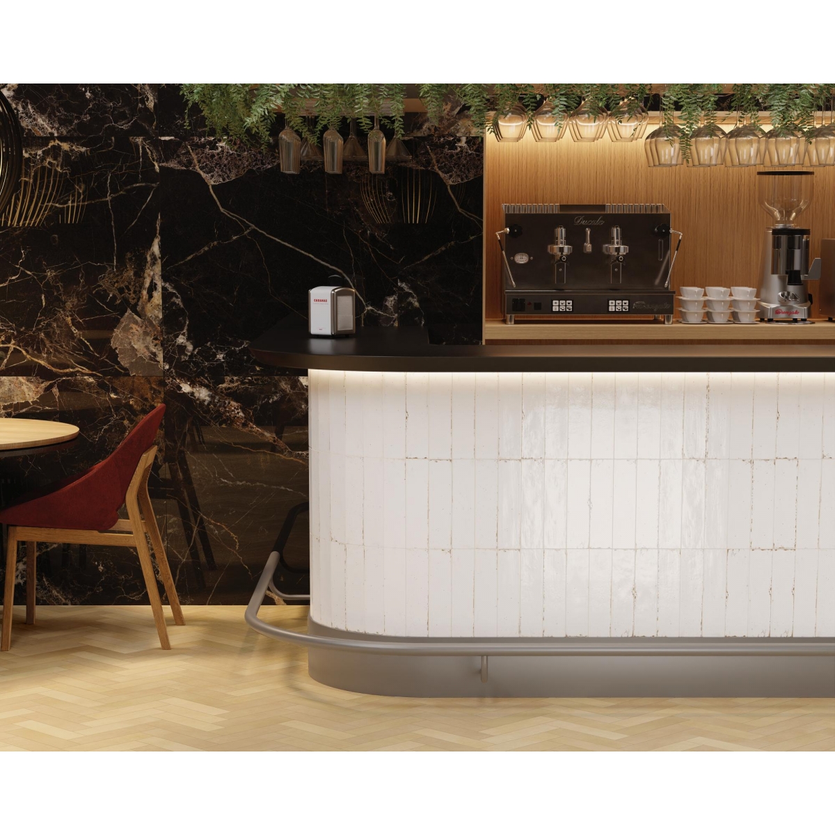 Ambiente Agadir Cotto Claro Mate 7x28 antideslizante