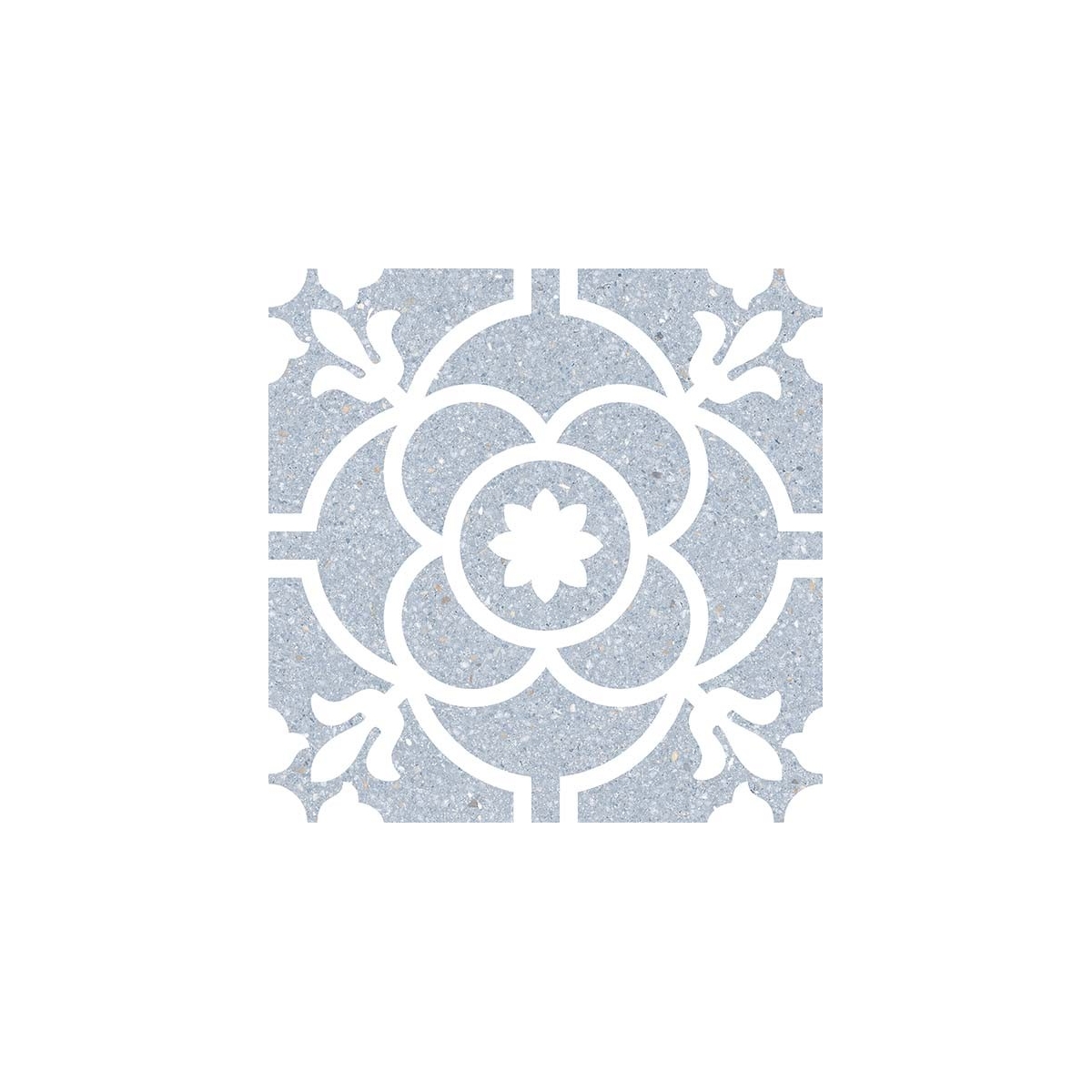 Carole Nube 20X20 (m2) : des tuiles hydrauliques intérieures et extérieures à un prix abordable