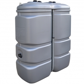 Tank-in-Tank PE-AD 1000l Dieseltank