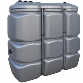 Réservoir dans le réservoir diesel PE-AD 1500l