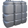 Tank-in-Tank PE-AD 1500l Dieseltank