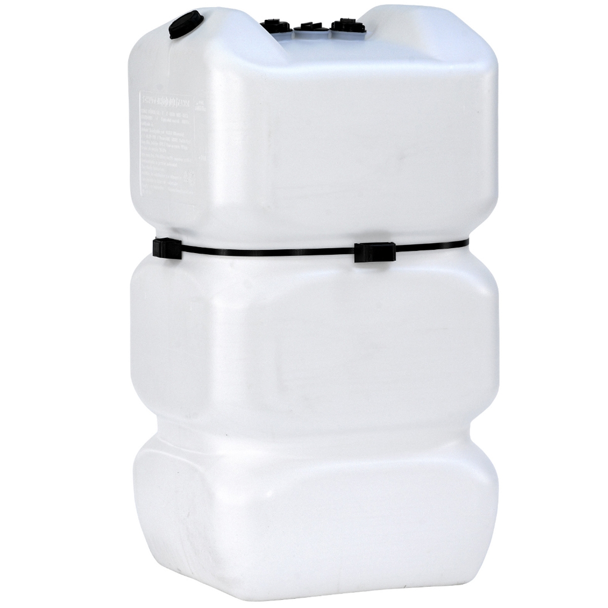 Tanque diesel modular de 600l