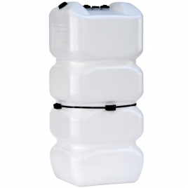 Modular 750l diesel tank