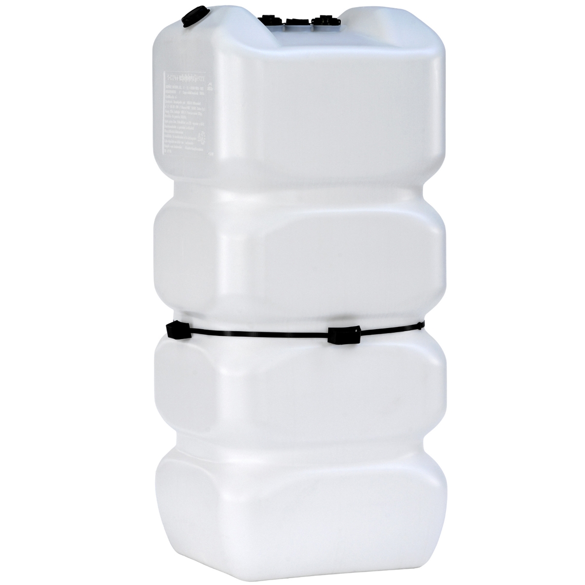 Tanque diesel modular de 750l