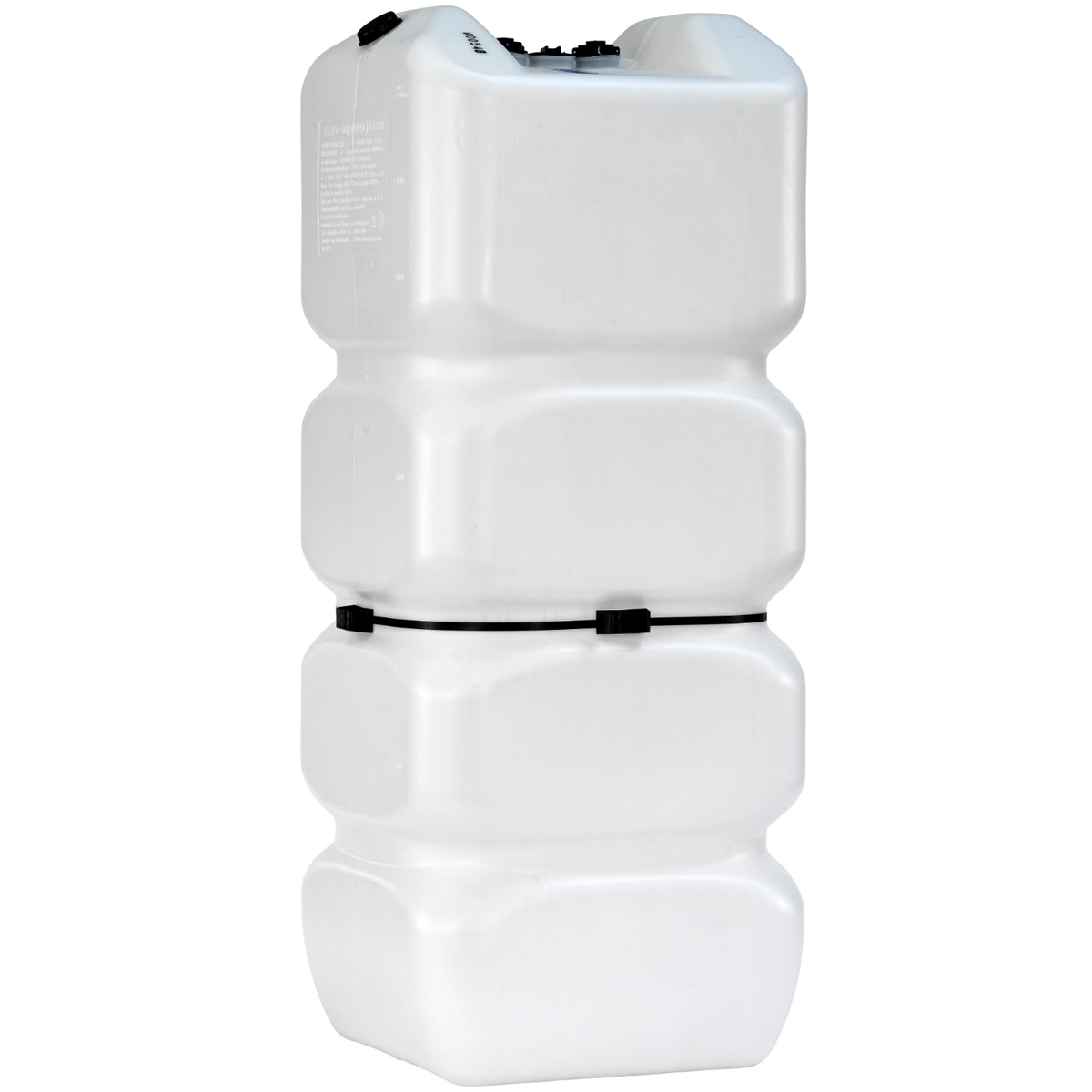 Tanque diesel modular de 1000l