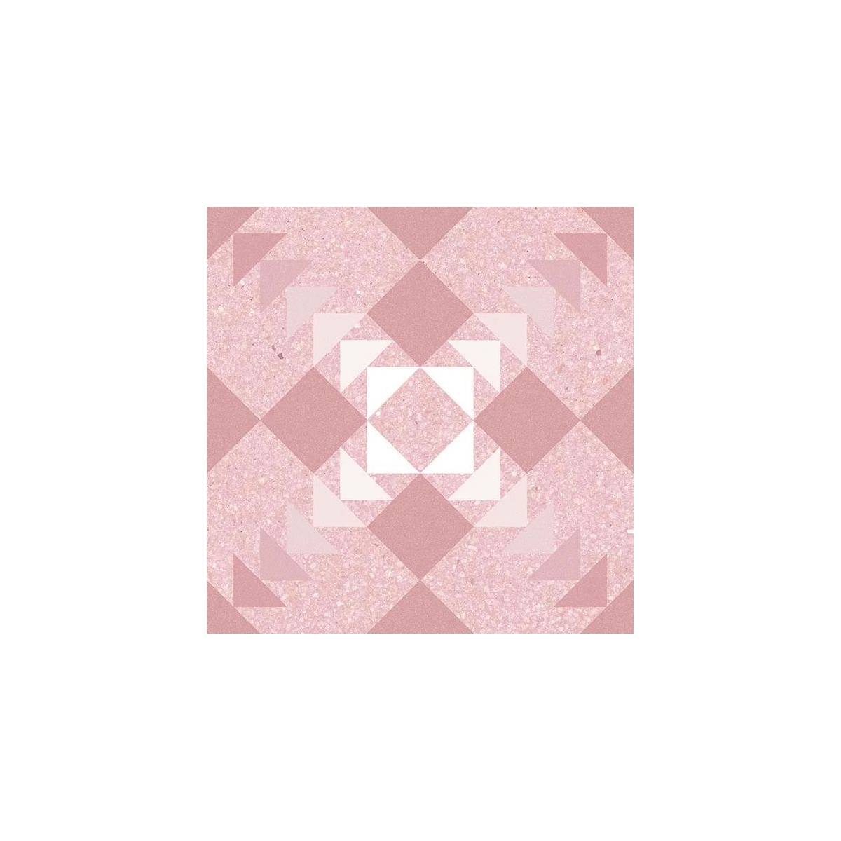 Suelo imitación hidráulico Benaco Coral 20x20 (m2) baratos