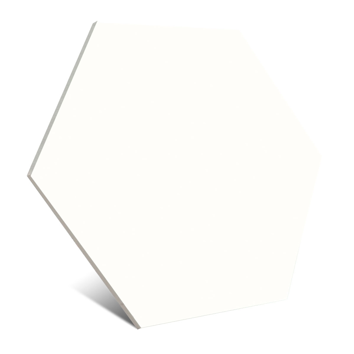 Chicago Exa White Cotton Detail 21.5x25 (Box 1.09 m2)