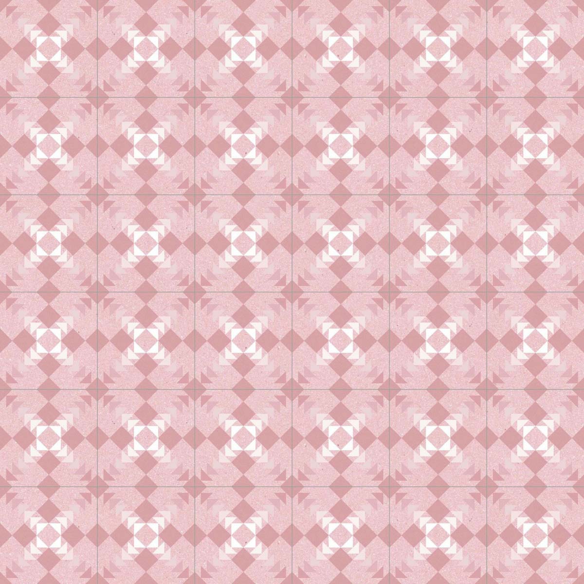 Vives Benaco Corail 20x20 (m2)