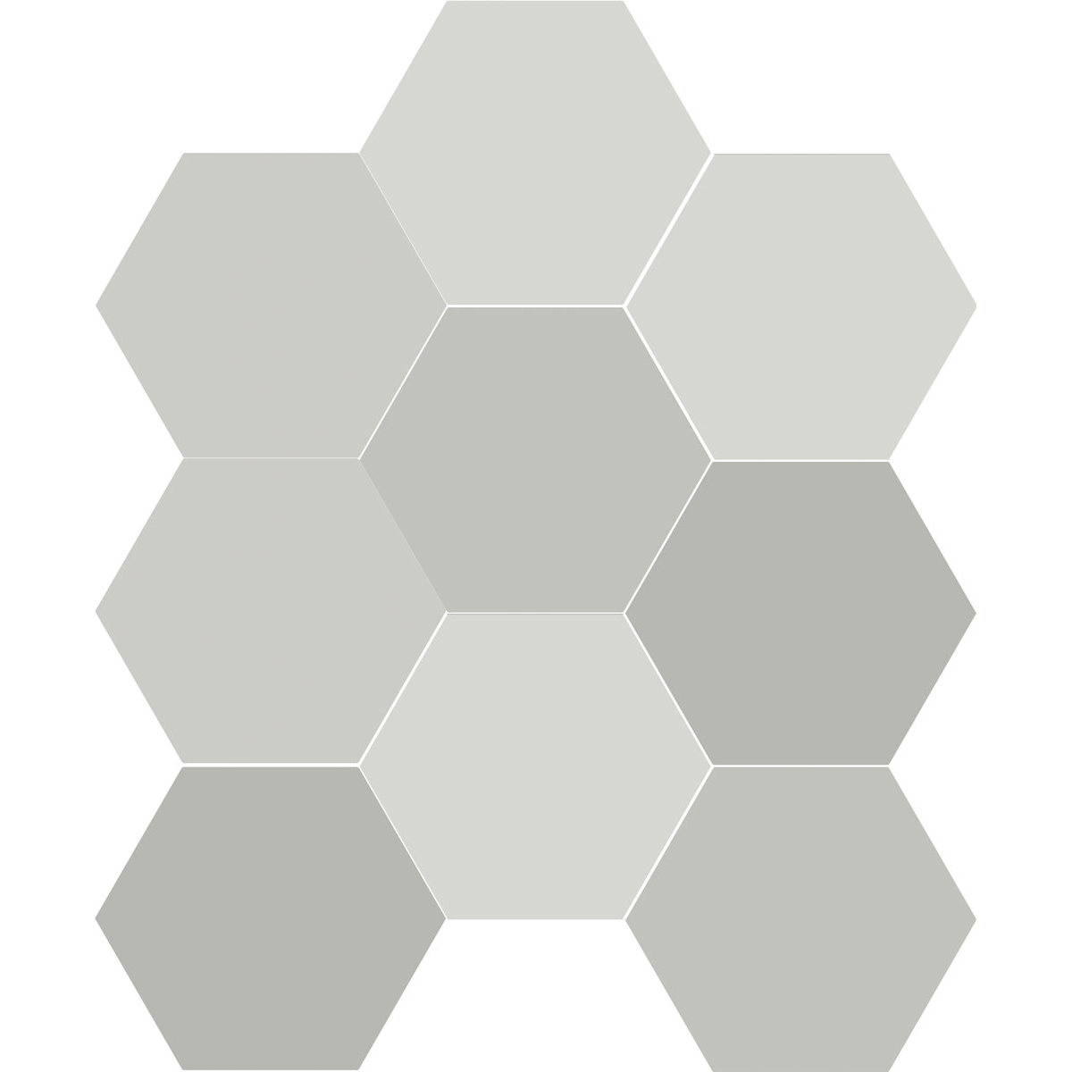 Composição Chicago Exa Ash 21.5x25