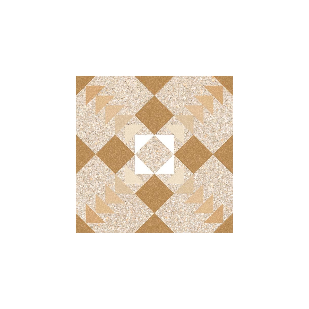 Benaco Bege 20x20 (m2) piso hidráulico interior e exterior a um preço económico