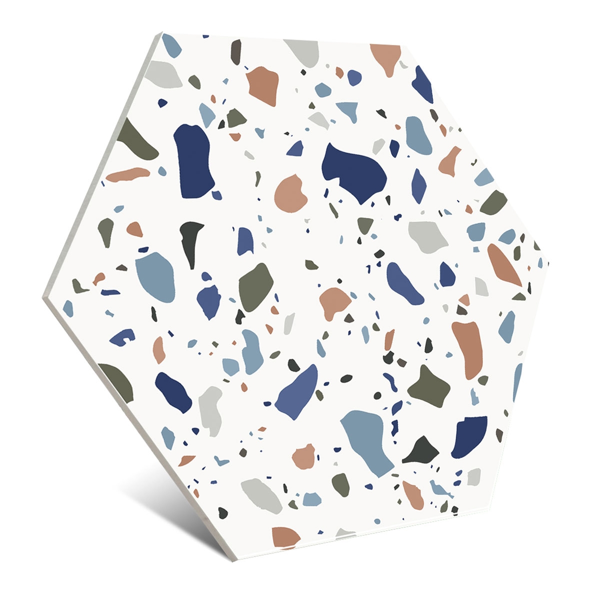 Terrazzo Detail 21.5x25 (Box 1.09 m2)