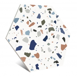 Foto de Terrazzo 21.5x25 (Caixa 0.97 m2)