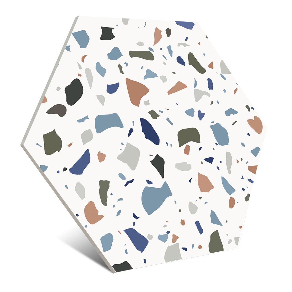 Photo of Terrazzo 21.5x25 (Box 1.09 m2)