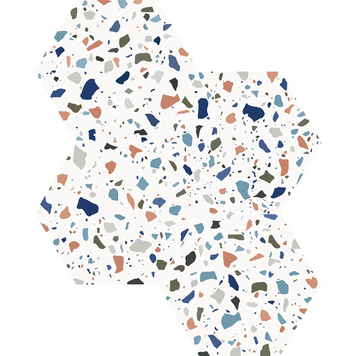 Terrazzo ambient photos 21,5x25 (Box 1,09 m2) [48604]