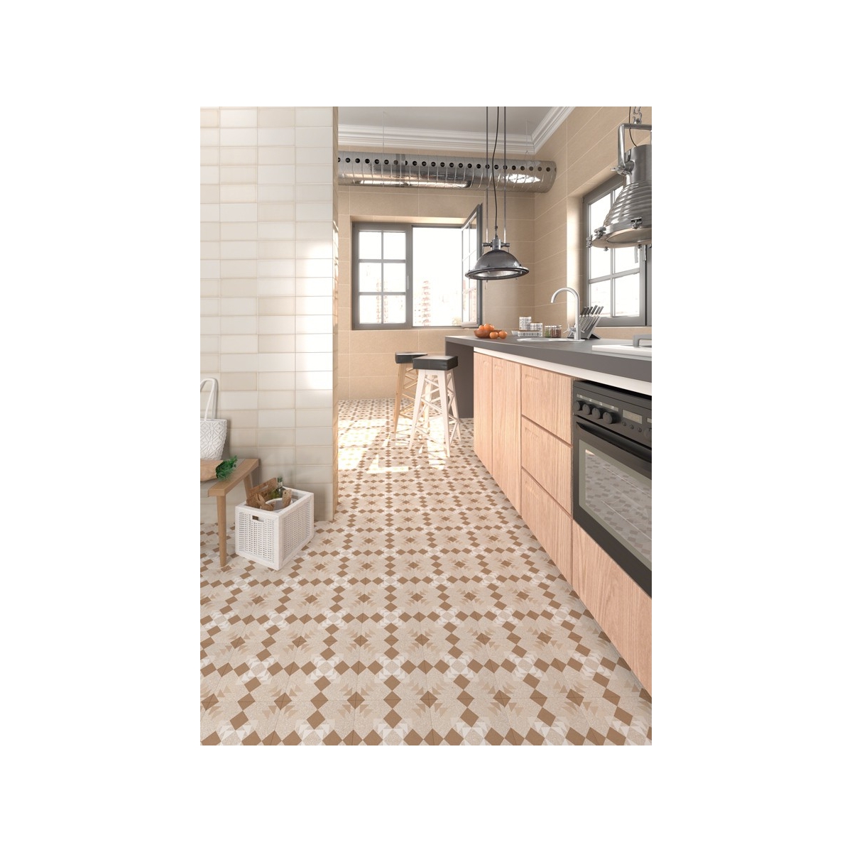 Benaco Nube 20x20 (m2) Vives