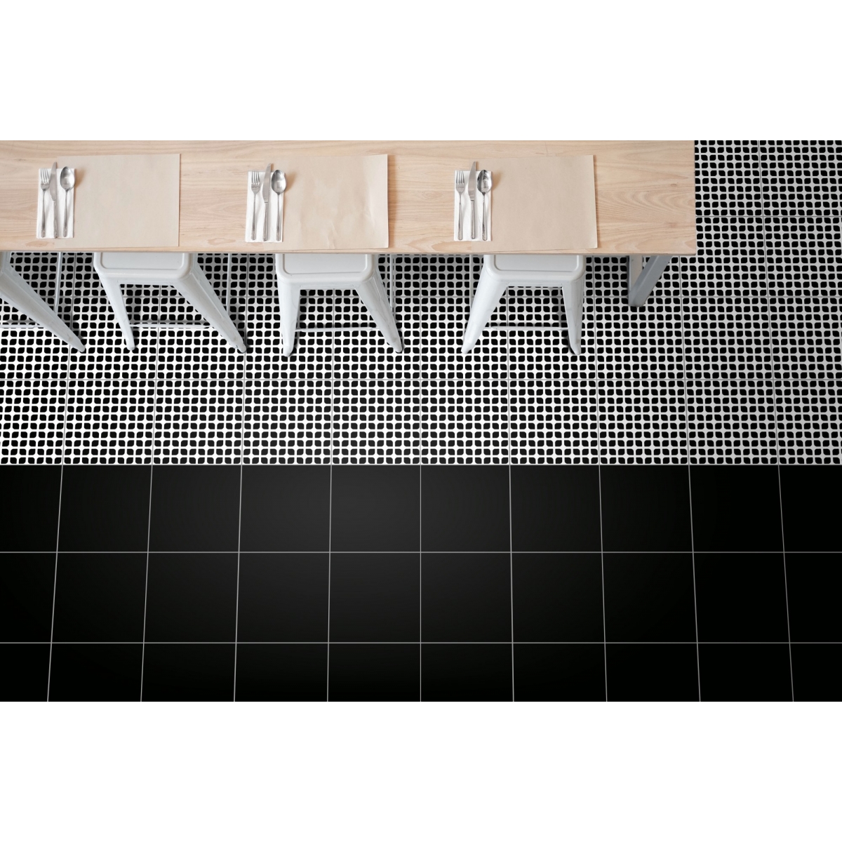 Detalle de Yin 20x20 (Caja 0,56 m2)