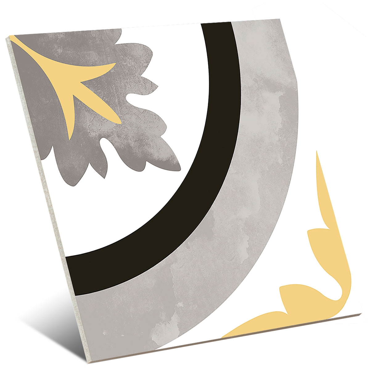 Moutarde ornementale 20x20 (Boîte 0,56 m2)