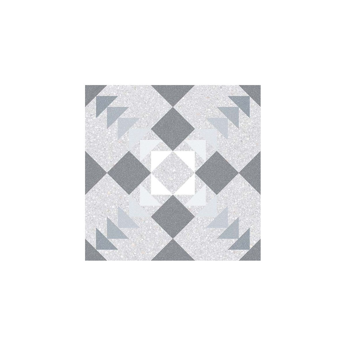 Benaco Humo 20x20 (m2) lajes hidráulicas de porcelana ao melhor preço