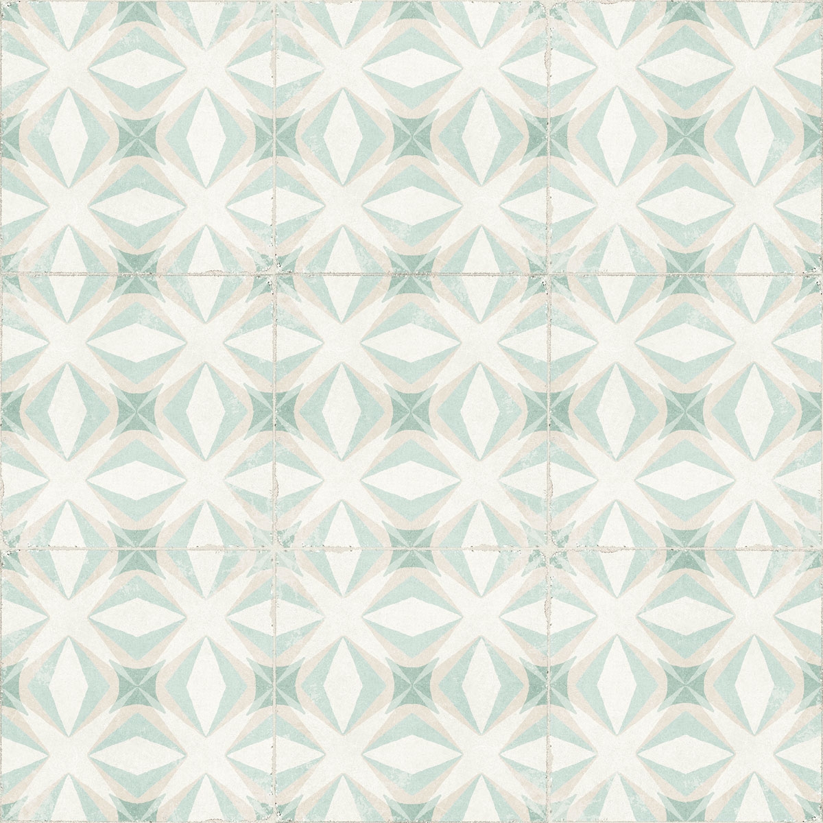 Composición Palmar 20x20