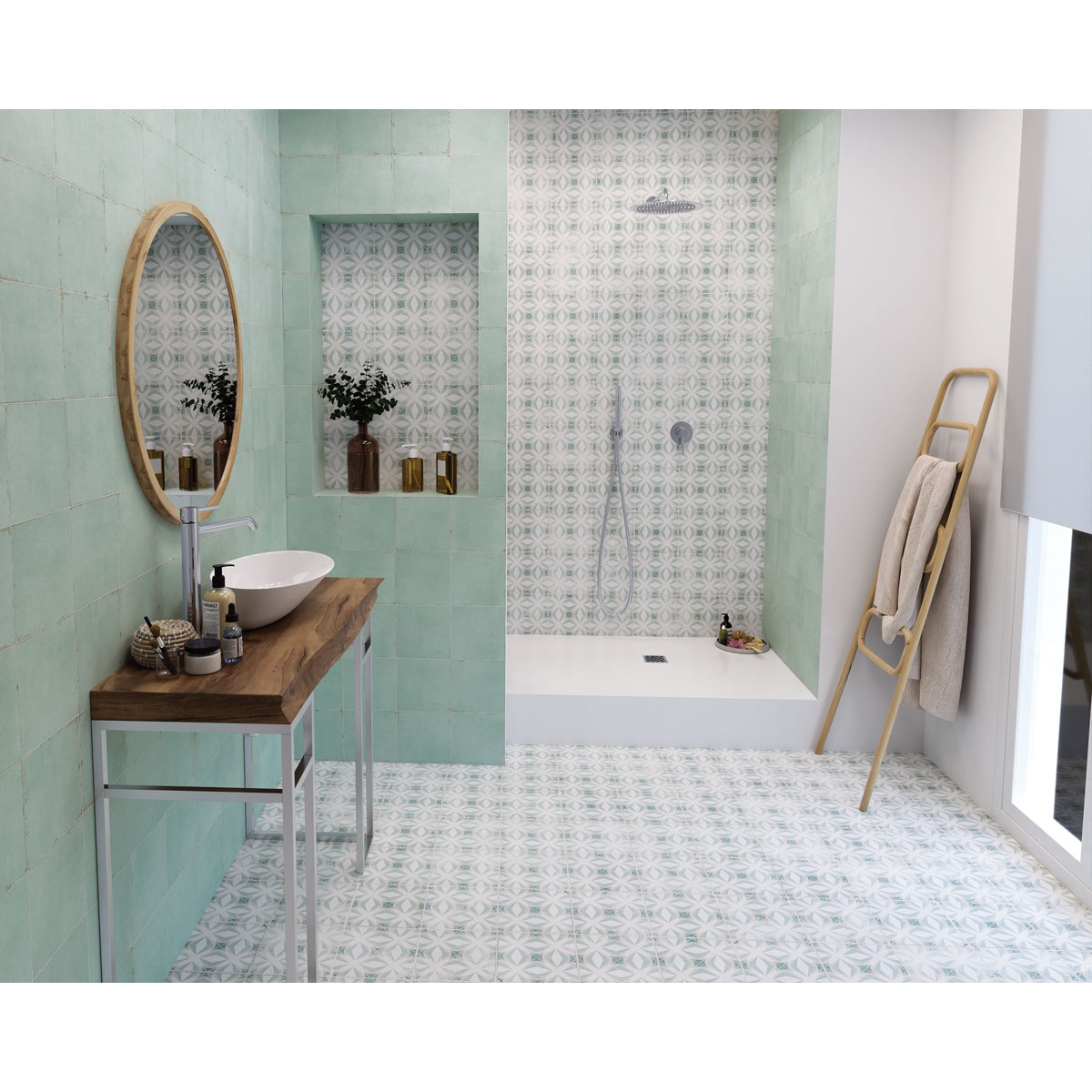 Ambiente Palmar 20x20