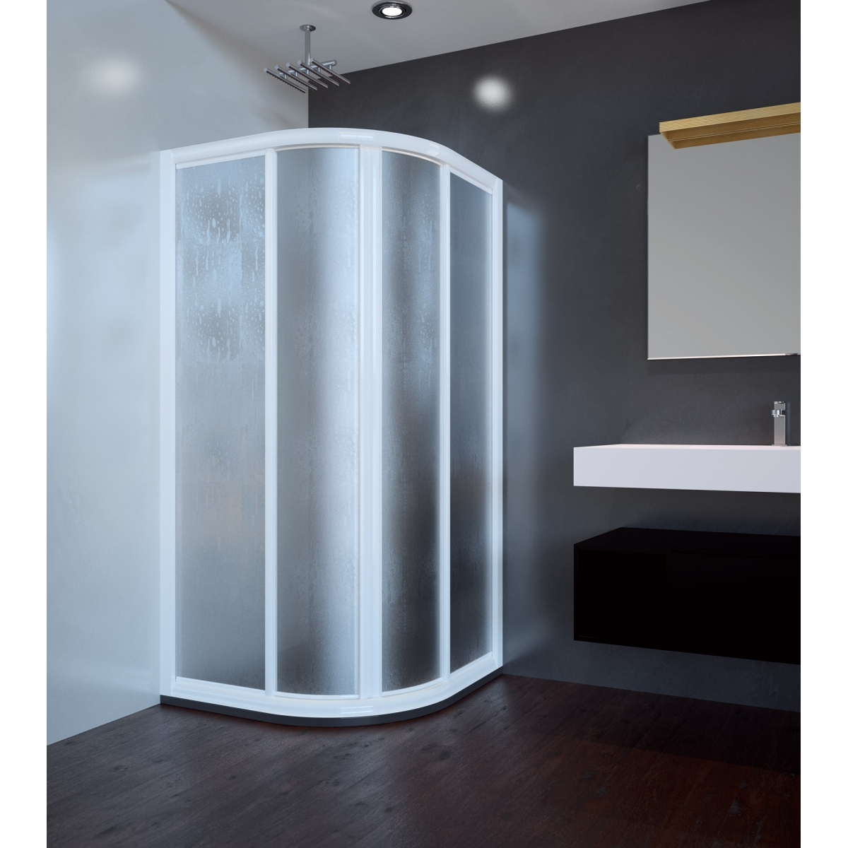 Paris ST Screen - Doccia