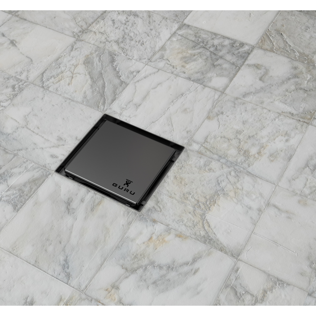 Ambient photos of Evolux System Kit with smooth DARK spot grid 11.6x11.6cm [48700]