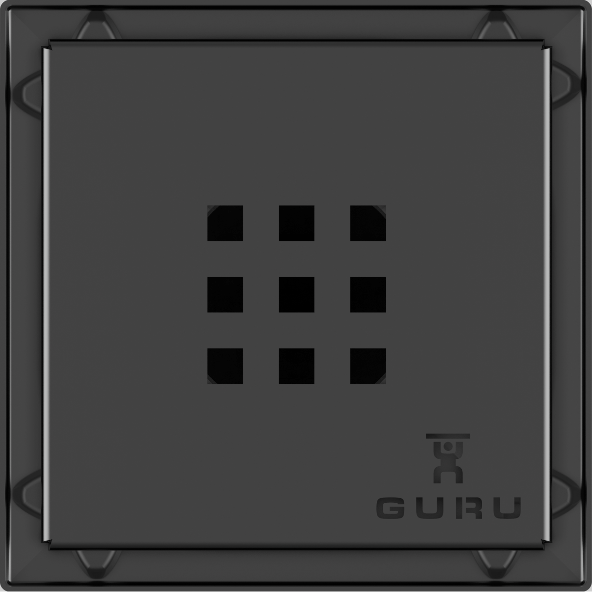 Ambient photos of Evolux System Kit with plus DARK spot grid 11.6x11.6cm [48704]