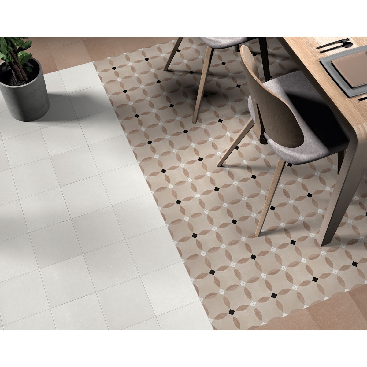 Capricho Atmosphere 20x20 Dune Ceramica