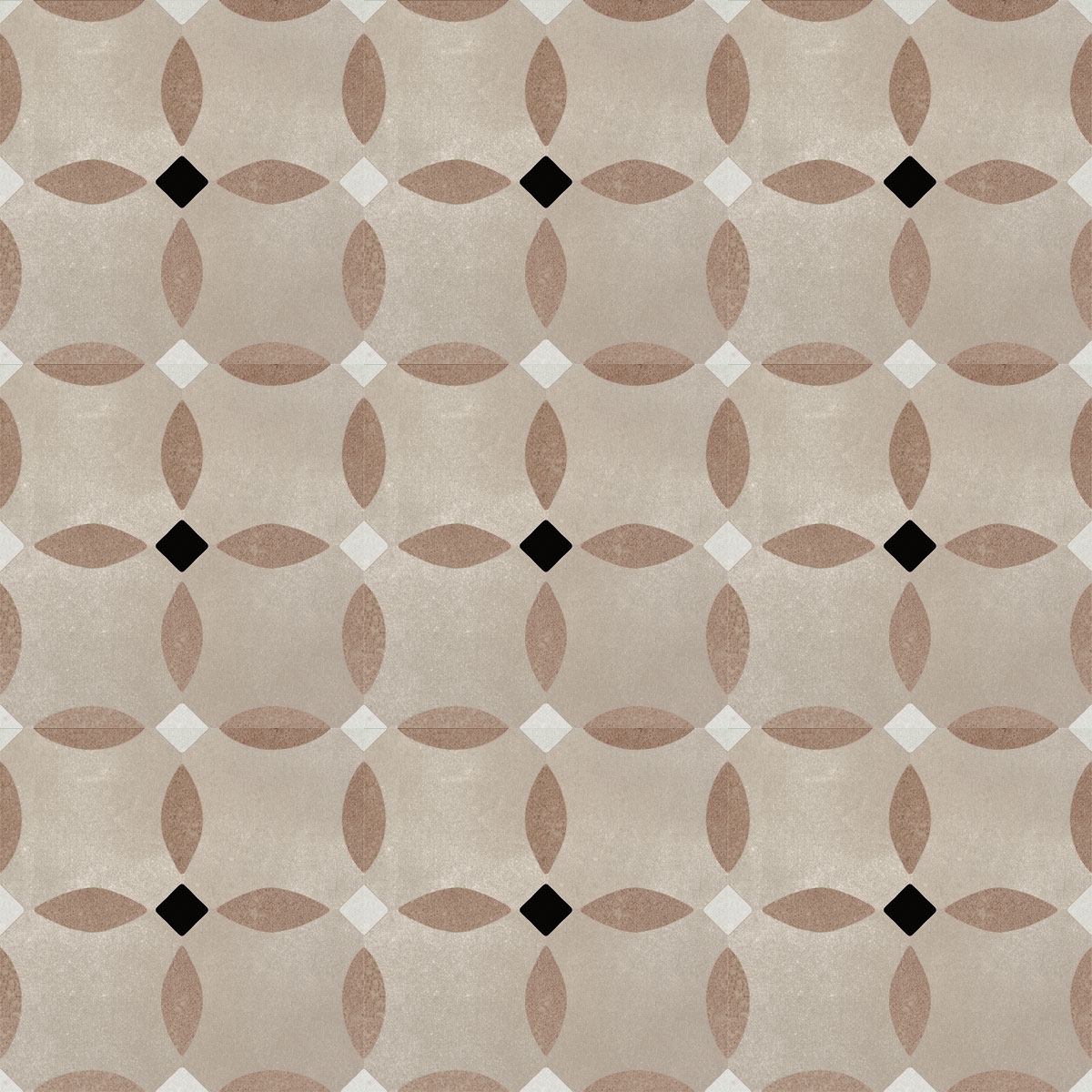 Composição Capricho 20x20 Duna Cerâmica