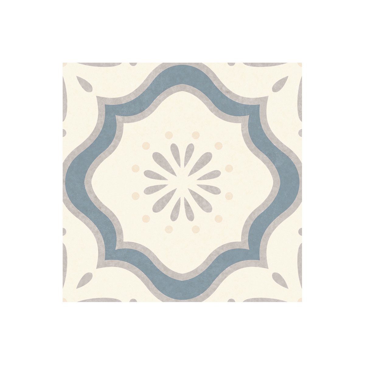 Coimbra 20x20 imitation of hydraulic