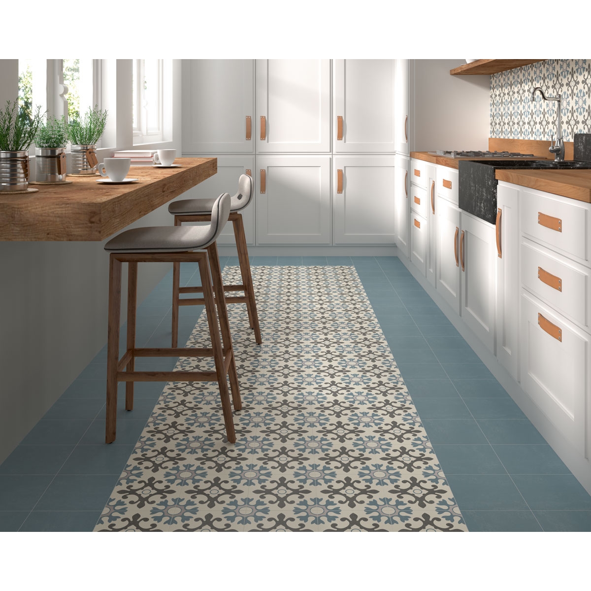 Ambiente Porto 20x20 Dune Ceramica